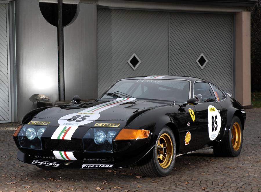  Ferrari 365 GTB/4 Daytona GR IV 1970 года  (фото 7 из 32)
